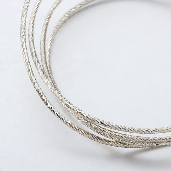 925 Sterling Silver Twill Cutting Wires