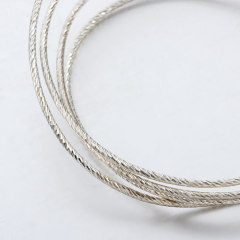 925 Sterling Silver Twill Cutting Wires