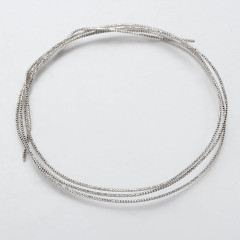 925 Sterling Silver Screws Cutting Wires