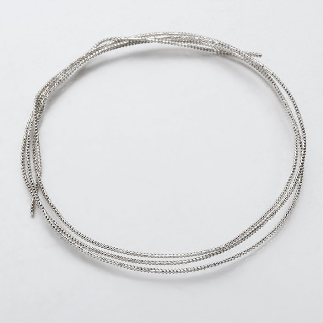 925 Sterling Silver Screws Cutting Wires