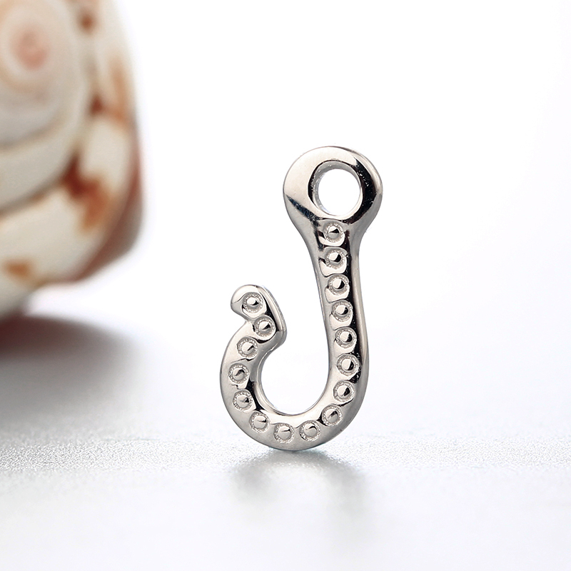 925 Sterling Silver Hook Jewelry