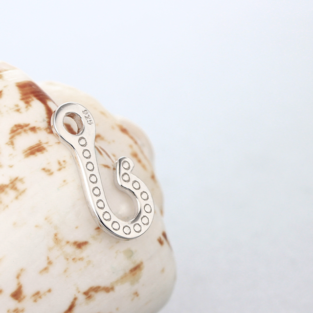 925 Sterling Silver Hook Jewelry