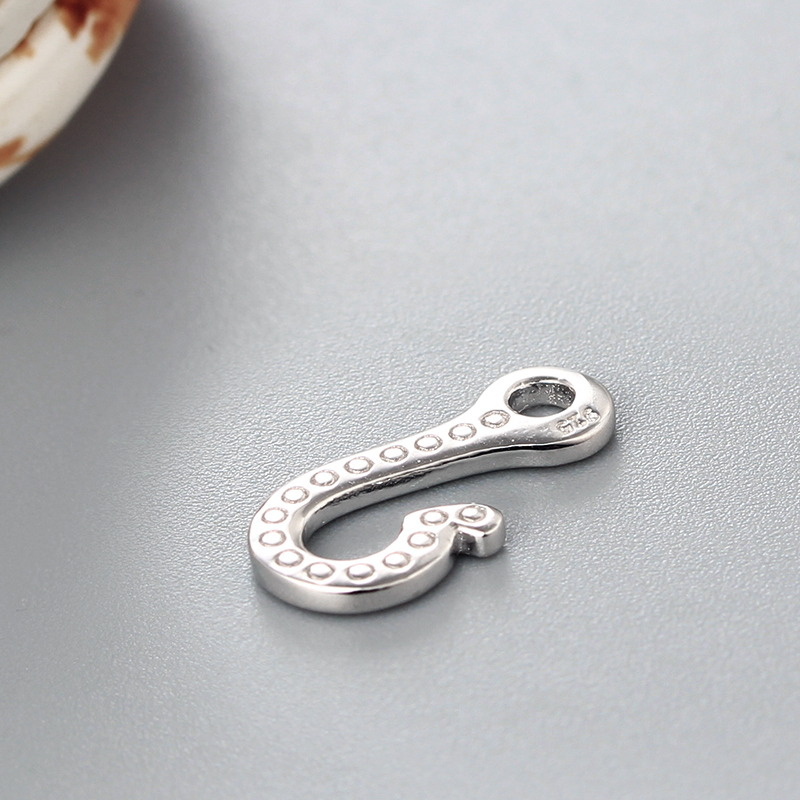 925 Sterling Silver Hook Jewelry