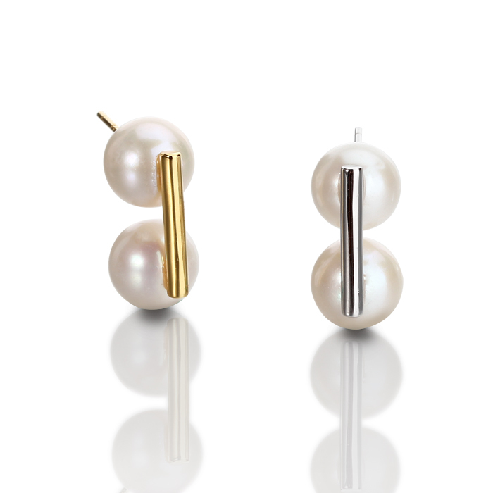 925 Sterling Silver Vintage Earings
