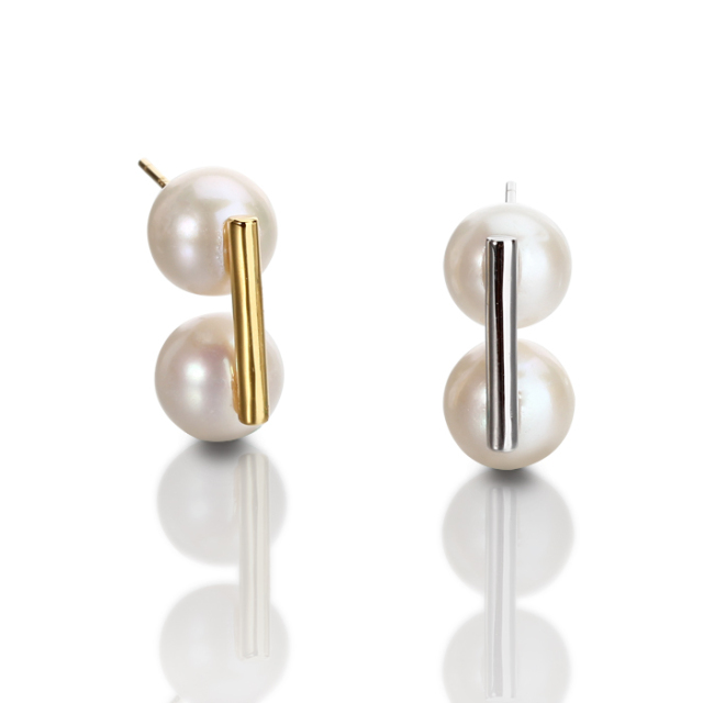 925 Sterling Silver Vintage Earings