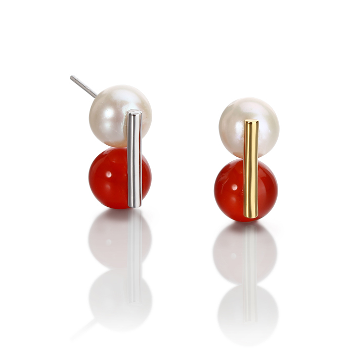 925 Sterling Silver Vintage Earings