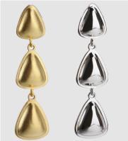 925 Sterling Silve Chic Unique Earring For Women