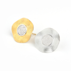 925 Sterling Silver Earrings For Jewellery Making