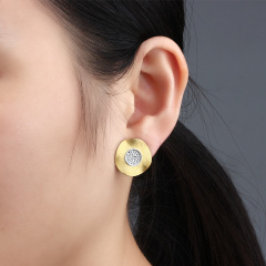 925 Sterling Silver Earrings For Jewellery Making