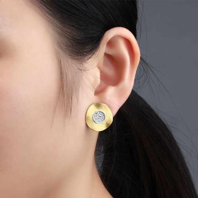 925 Sterling Silver Earrings For Jewellery Making