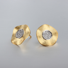 925 Sterling Silver Earrings For Jewellery Making