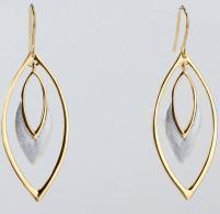 925 Sterling Silver Tiny Korean Earings For Women
