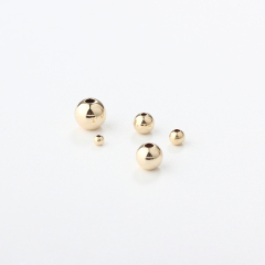 14K Gold Filled Round Spacer Beads