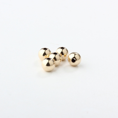 14K Gold Filled Round Spacer Beads