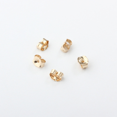 14K Gold Filled Butterfly Earring Back