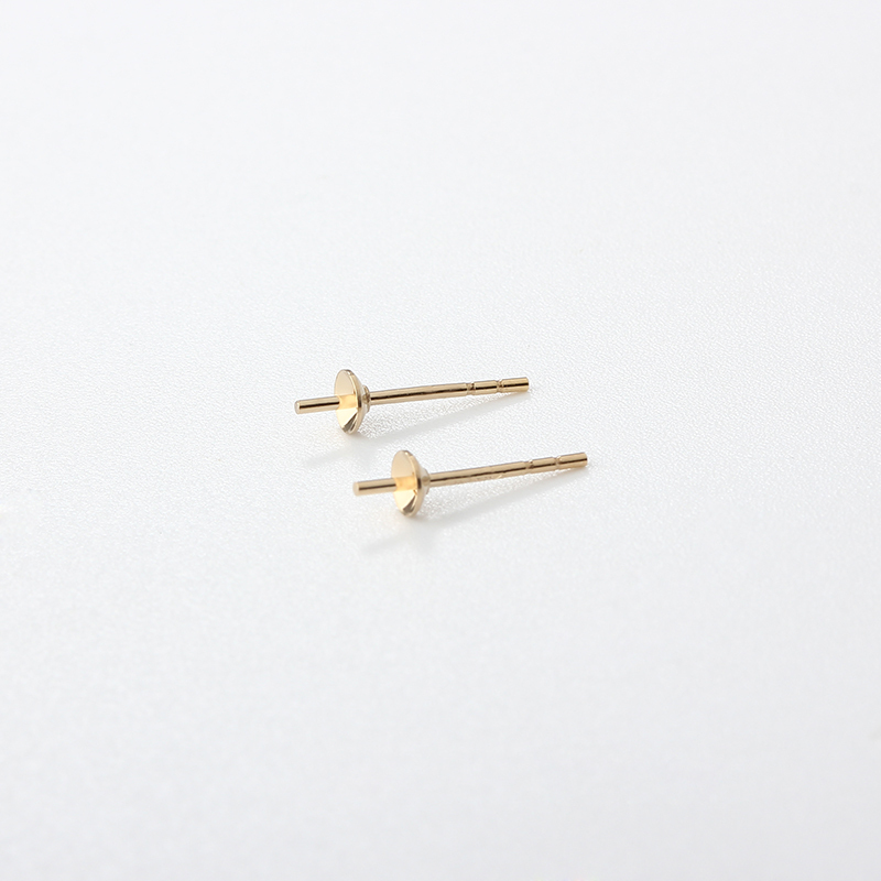 14K Gold Filled  Earring Findings