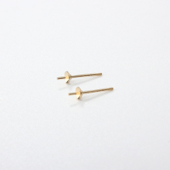 14K Gold Filled  Earring Findings