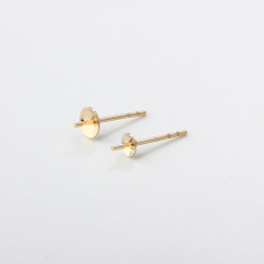14K Gold Filled  Earring Findings