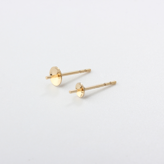 14K Gold Filled  Earring Findings