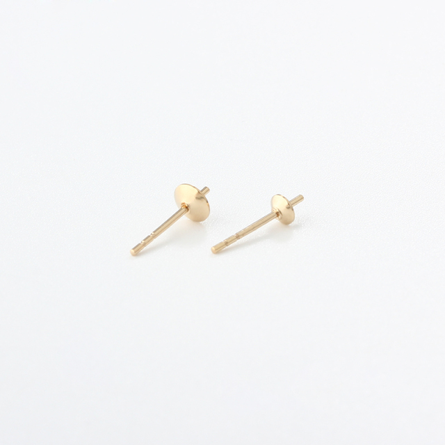 14K Gold Filled  Earring Findings