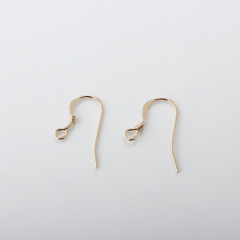 14K Gold Filled Earring Fish Hook