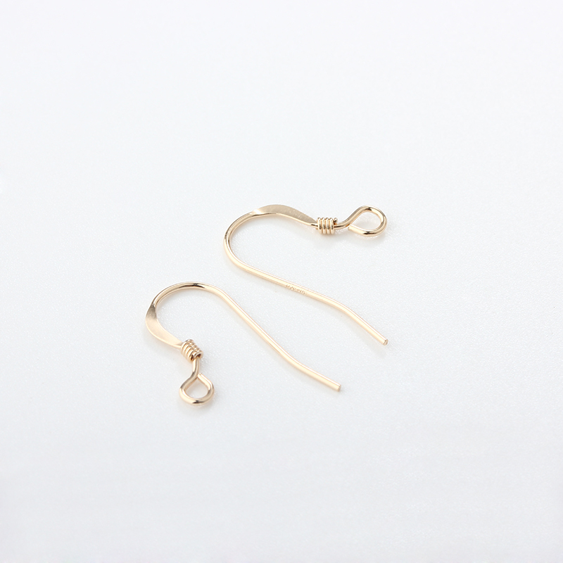 14K Gold Filled Earring Fish Hook