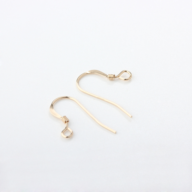 14K Gold Filled Earring Fish Hook