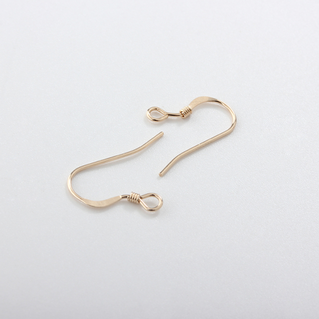 14K Gold Filled Earring Fish Hook