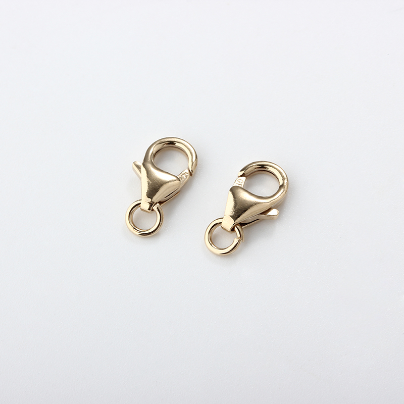 14K Gold Filled Lobster Clasp