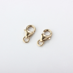 14K Gold Filled Lobster Clasp