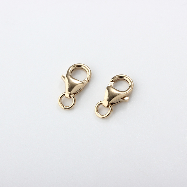 14K Gold Filled Lobster Clasp