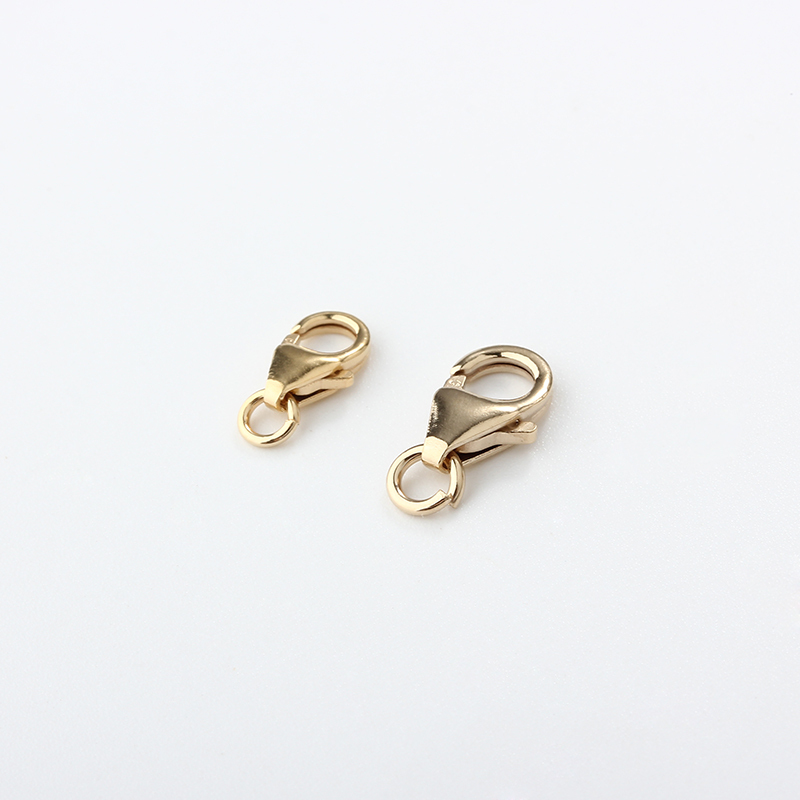 14K Gold Filled Lobster Clasp