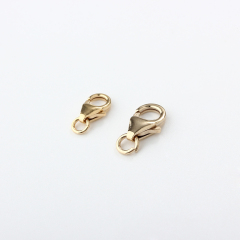 14K Gold Filled Lobster Clasp