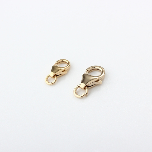 14K Gold Filled Lobster Clasp