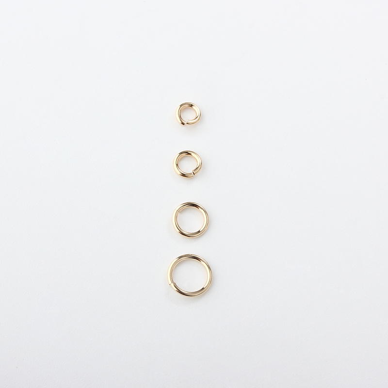 14K Gold Filled Open Jump Ring