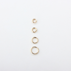 14K Gold Filled Open Jump Ring