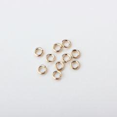 14K Gold Filled Open Jump Ring