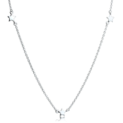 925 Sterling Silver Sets Jewellery Star Necklace