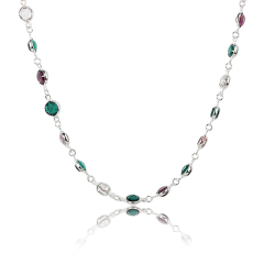 925 Sterling Silver Chain Necklace