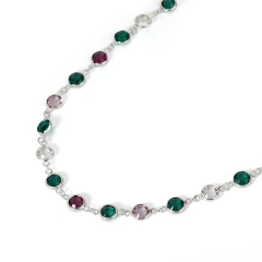 925 Sterling Silver Chain Necklace