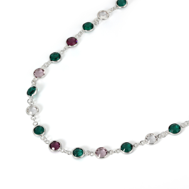 925 Sterling Silver Chain Necklace