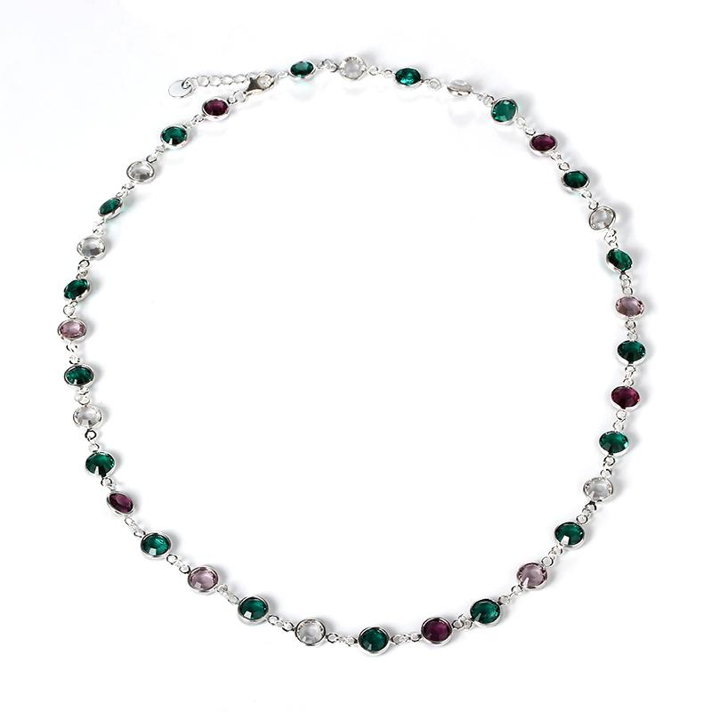 925 Sterling Silver Chain Necklace
