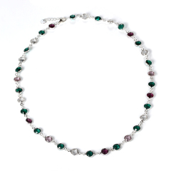 925 Sterling Silver Chain Necklace