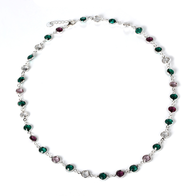 925 Sterling Silver Chain Necklace