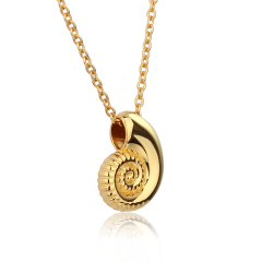 Sterling Silver 925 Hammered Pearl Pendant