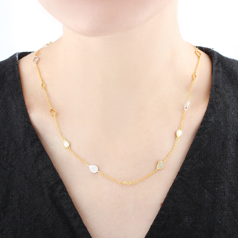 925 Sterling Silver Necklace