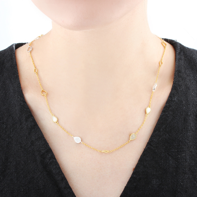925 Sterling Silver Necklace