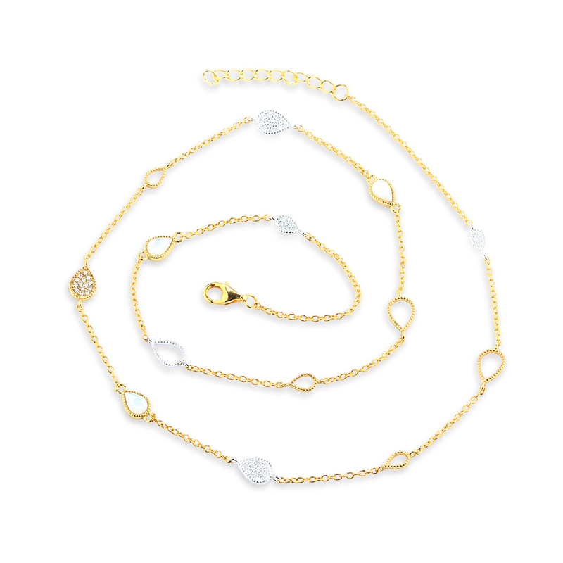 925 Sterling Silver Necklace