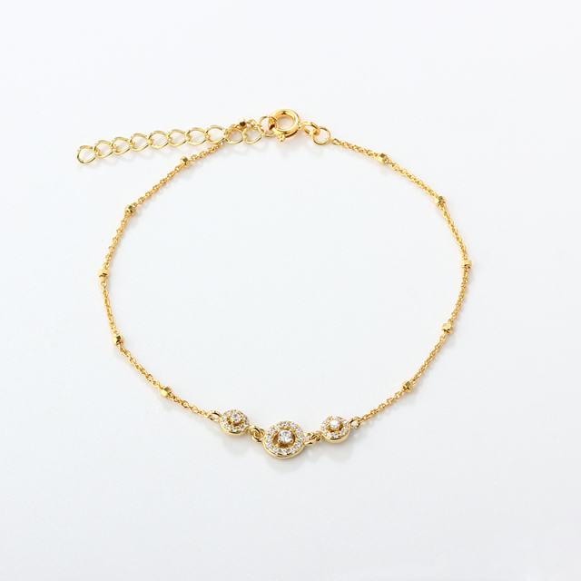 925 Sterling Silver Bracelet