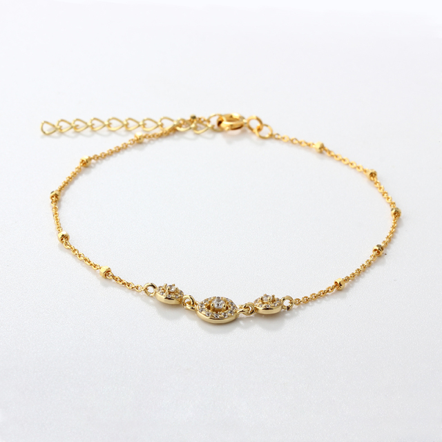 925 Sterling Silver Bracelet